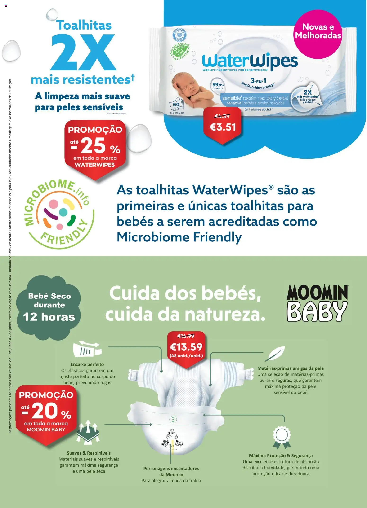 Auchan - Solares  Especial Bebé │ válido de 01.06.2026 | Página: 57