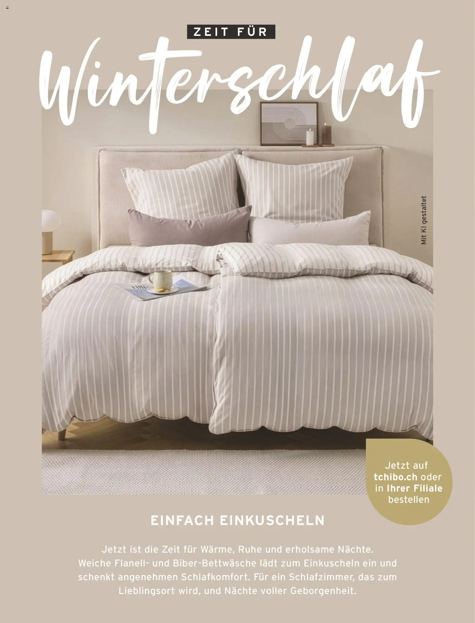 Tchibo aktionen Warme Styles – gültig ab 01.11.2026 | Seite: 126