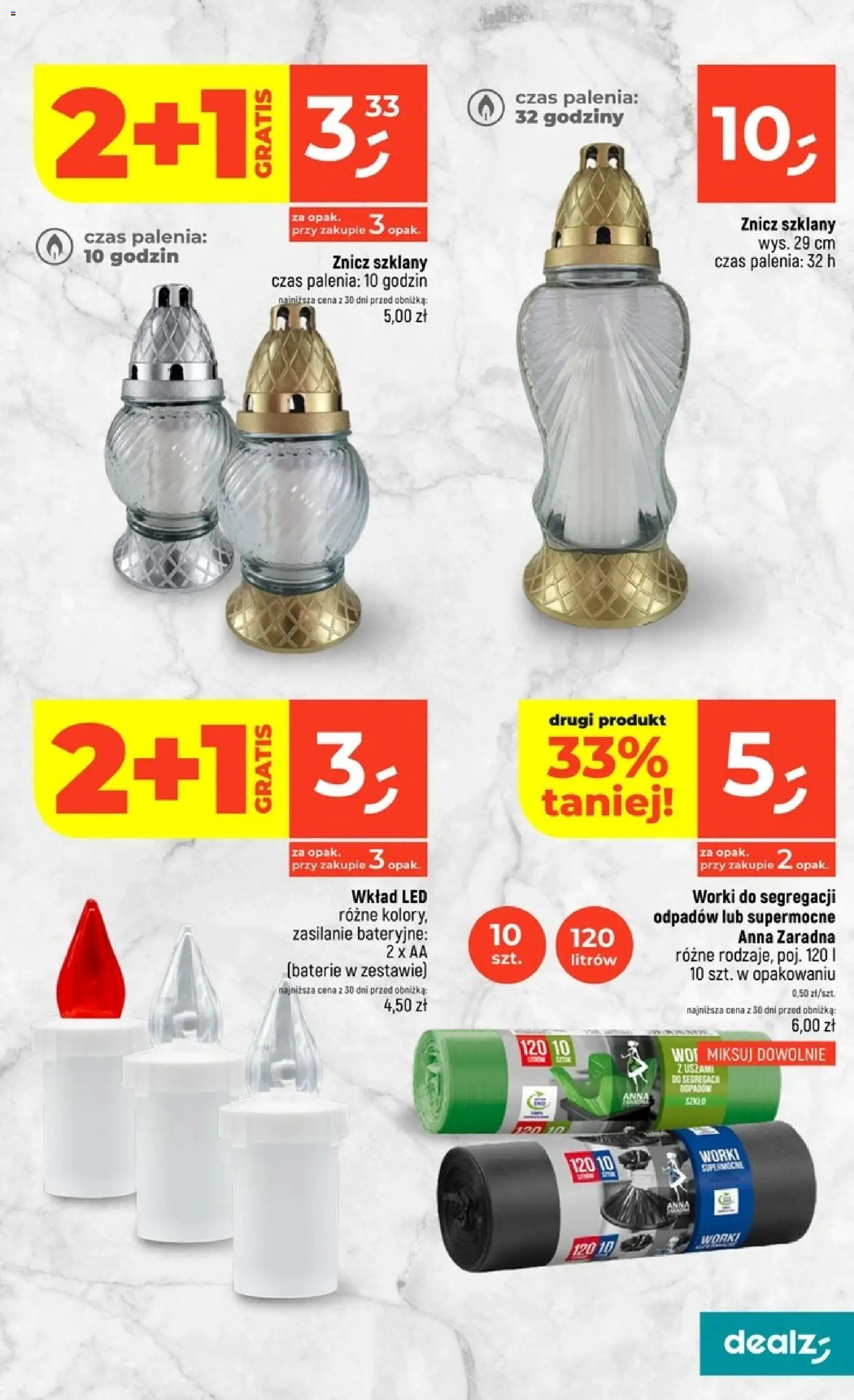 Dealz gazetka od 15.10.2026 | Strona: 51 | Produkty: Baterie