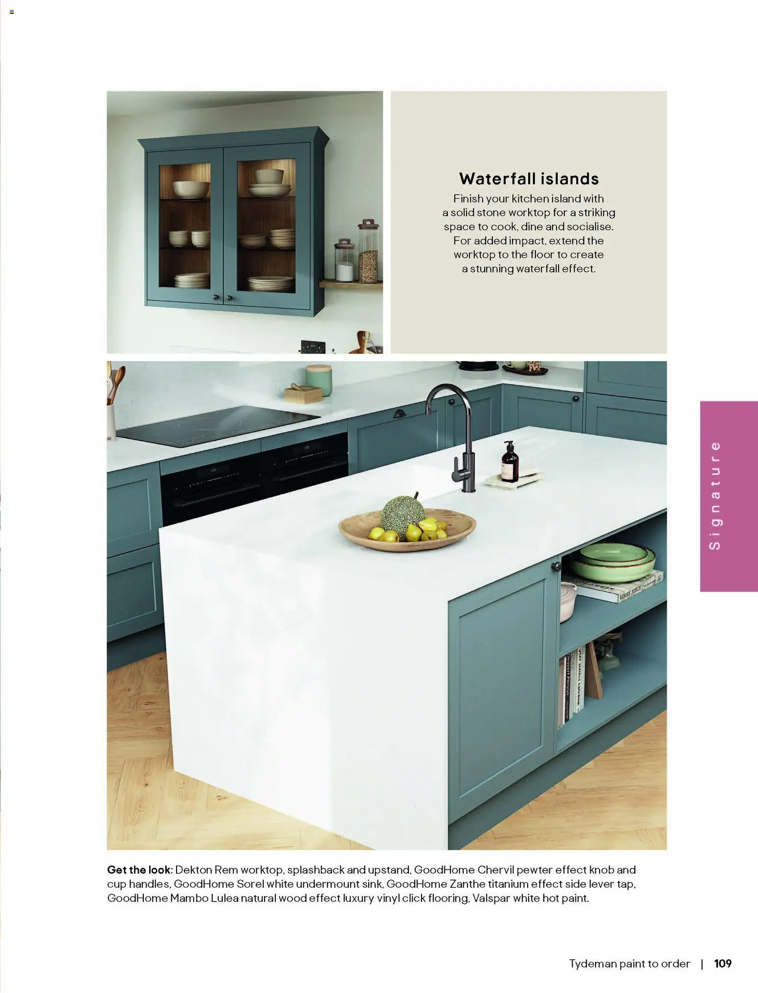 {H1} | Page: 83 | Products: Paint, Worktop, Bowl