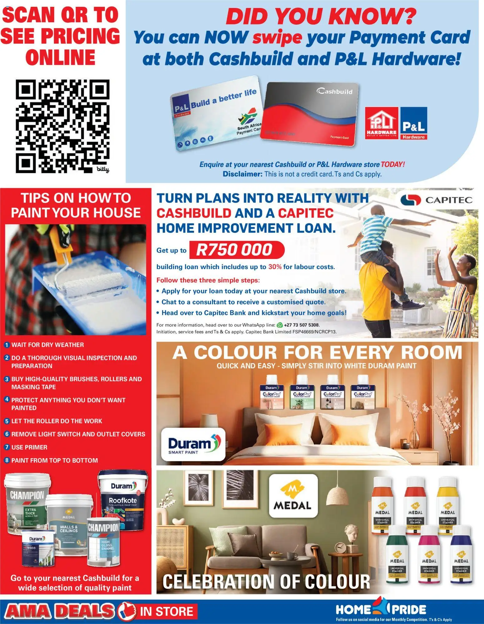 New Cashbuild catalogue – valid from 22/06/2026 | Page: 2