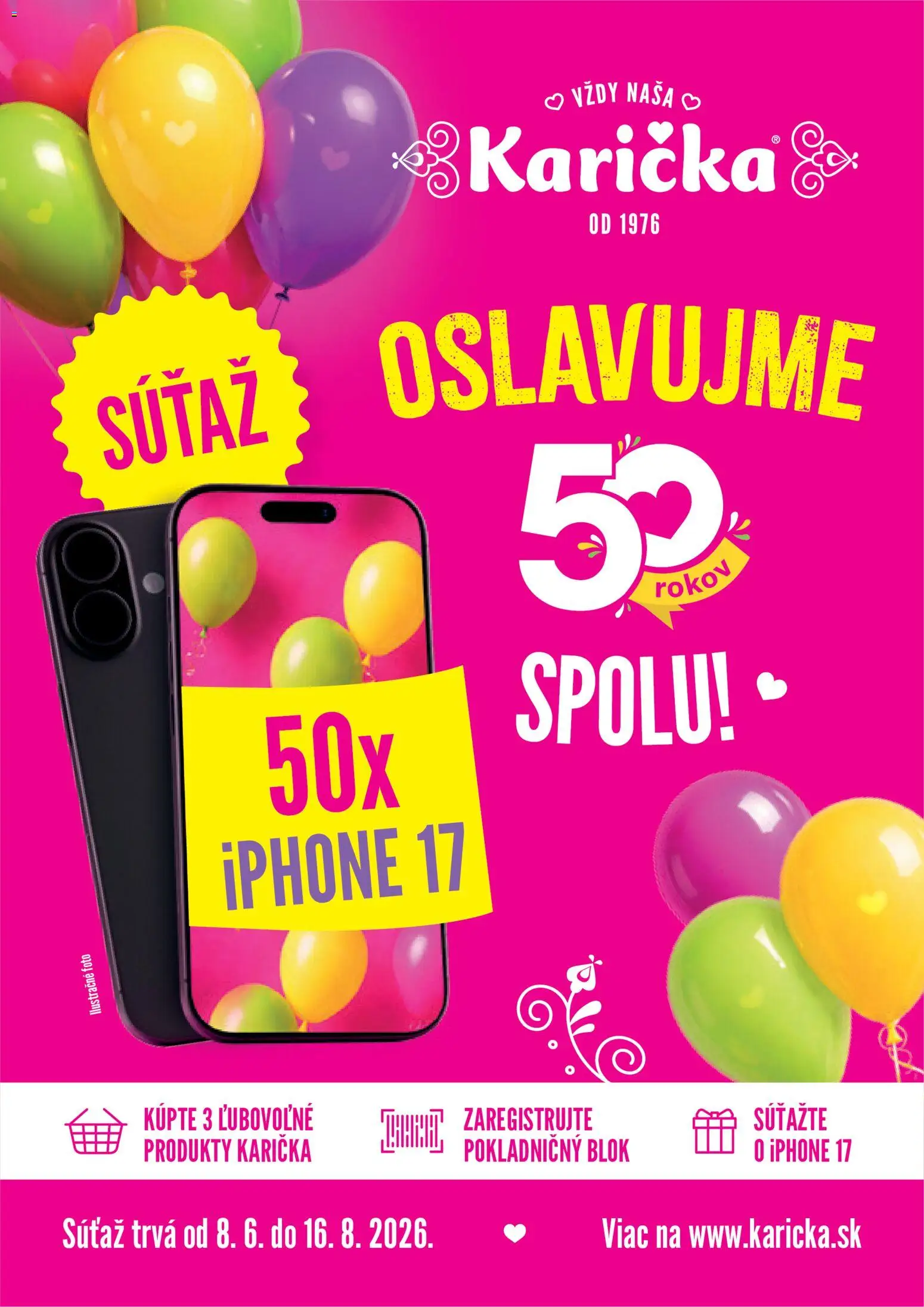 Nové COOP Jednota akcie – leták je platný od 01.06.2026 | Strana: 21 | Produkty: Iphone
