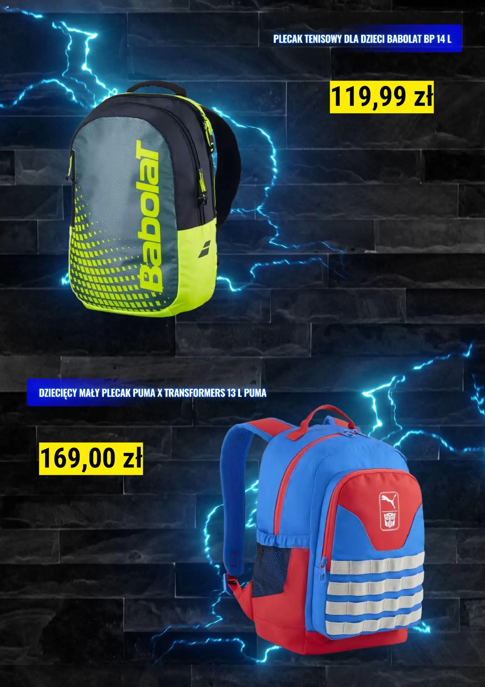 Decathlon Gazetka - Oferta sezonowa od 01.09.2026 | Strona: 5 | Produkty: Plecak
