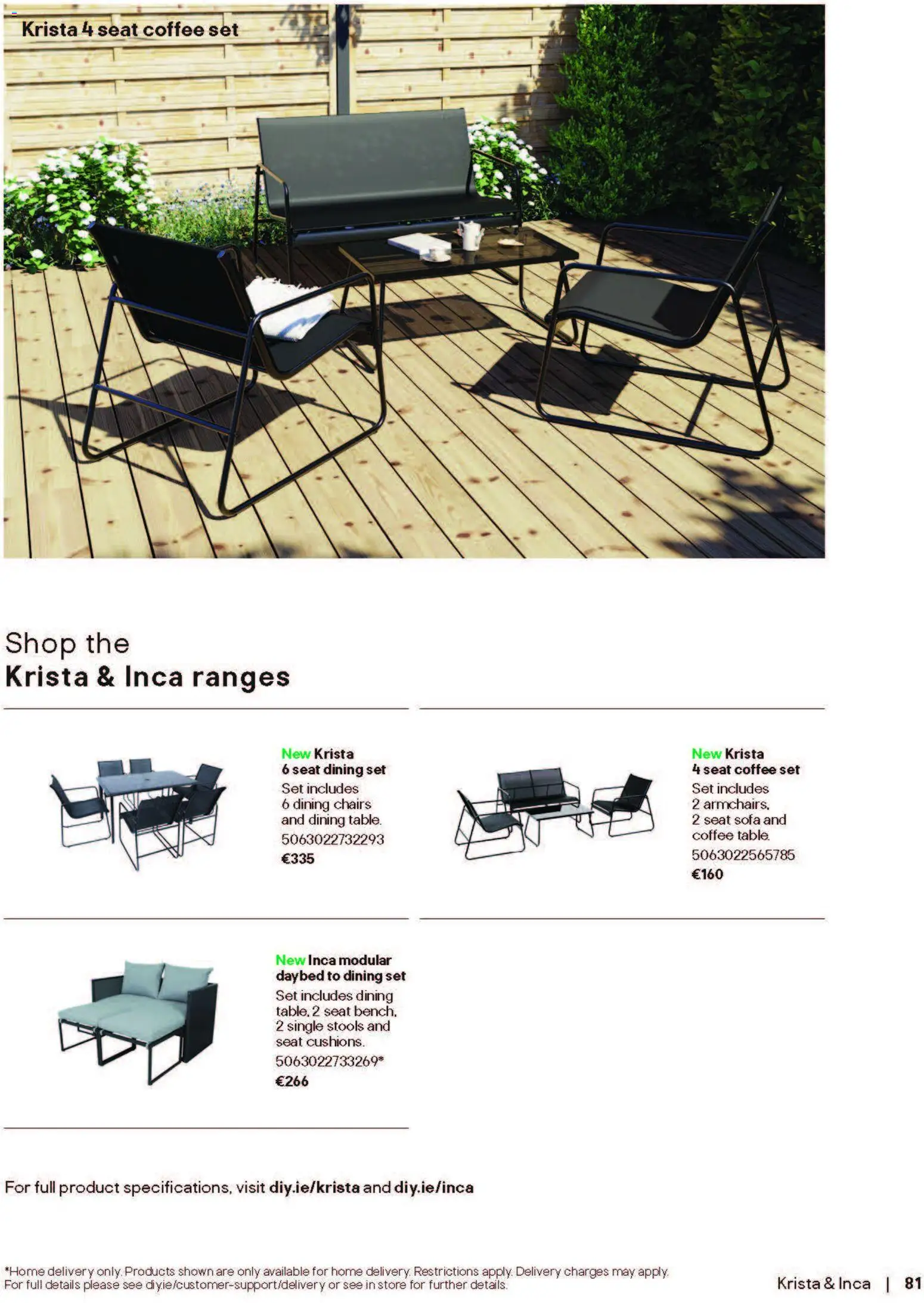 {H1} | Page: 53 | Products: Box, Cappuccino, Dining set, Dining chairs