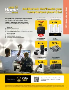 MTN specials catalogue – valid from 07/07/2026 | Page: 13