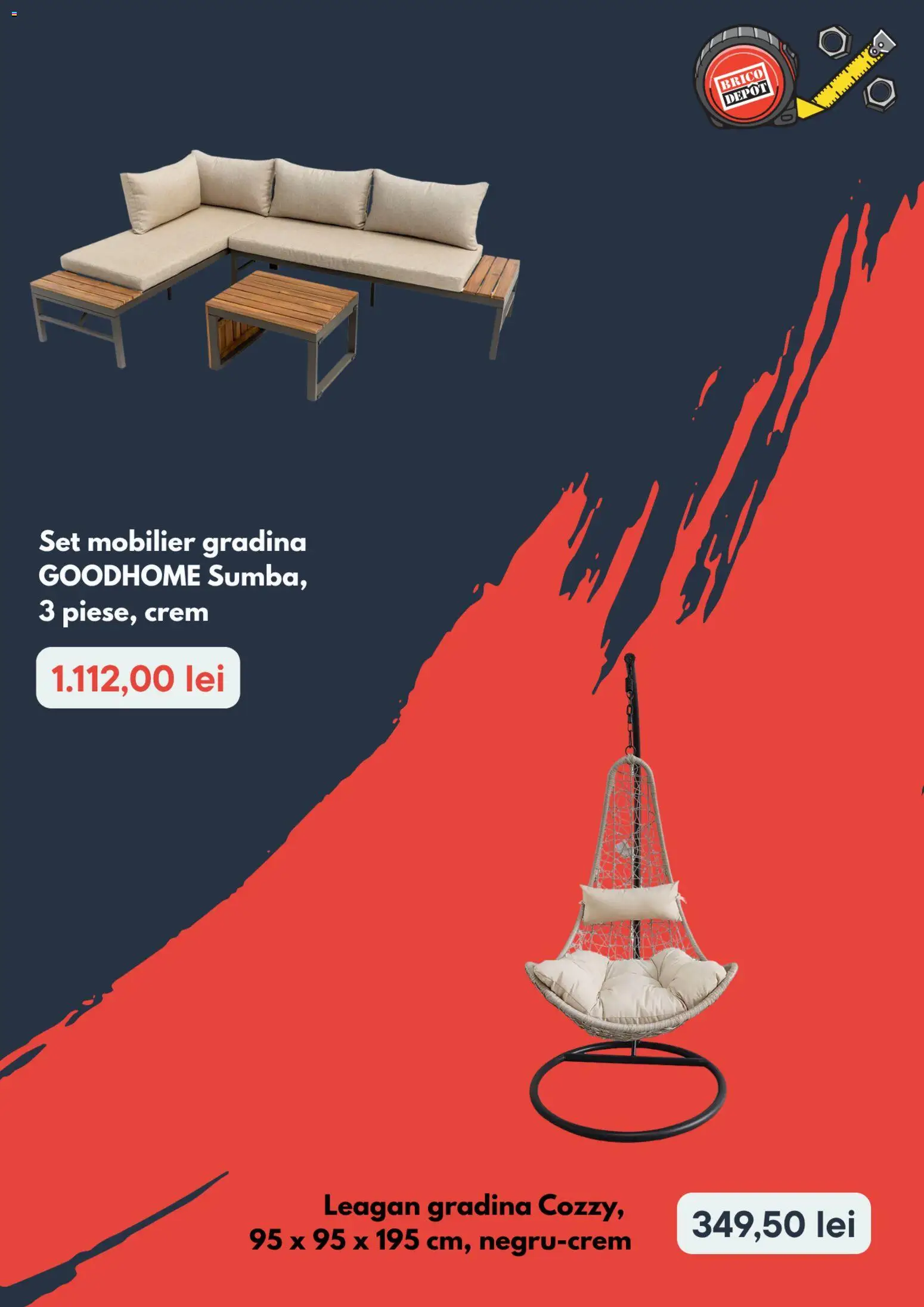 Noul catalog Brico Depot – valabil de la 14.05.2026 | Pagină: 2