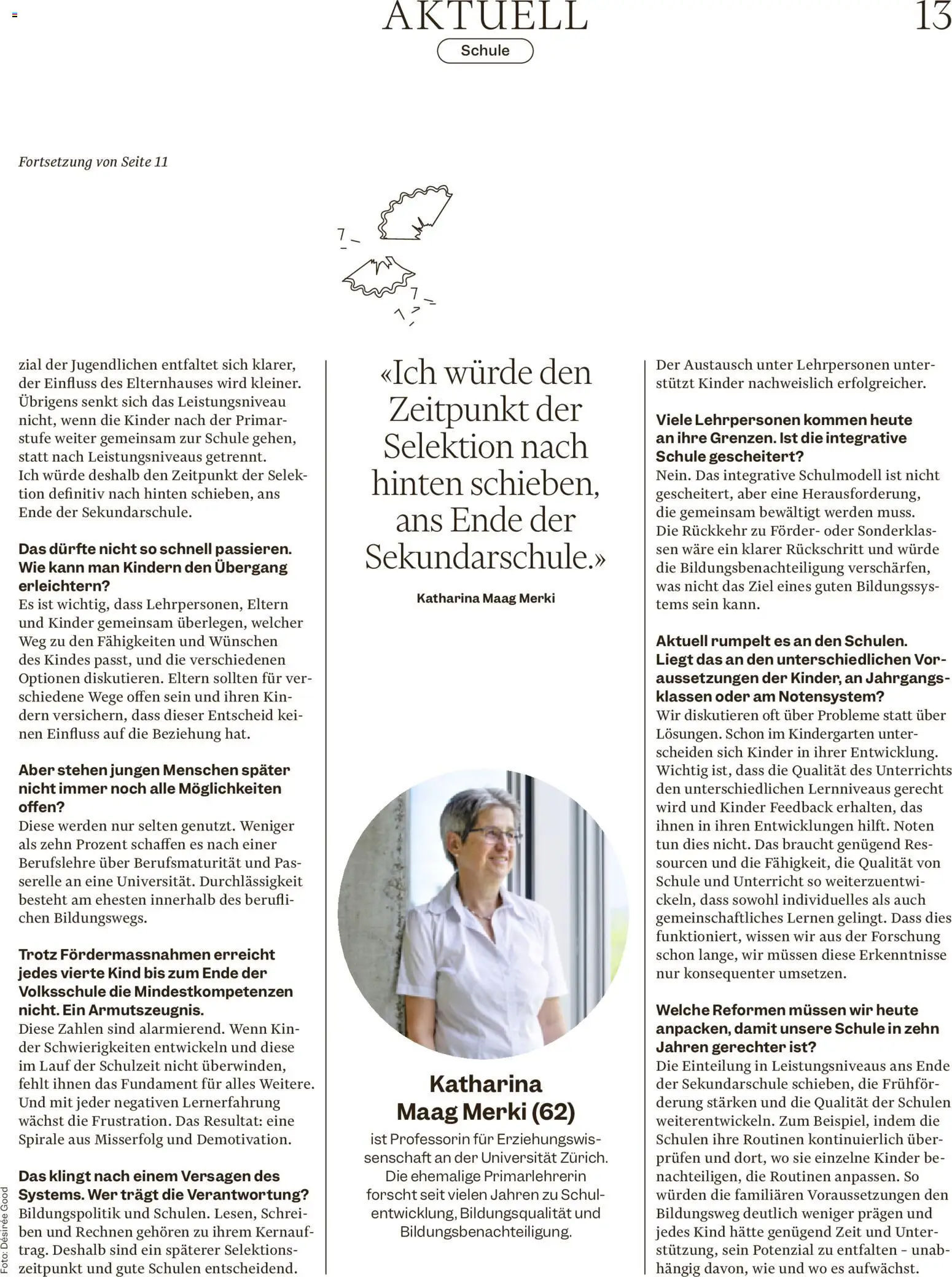 Migros aktionen Magazin – gültig ab 12.08.2026 | Seite: 13