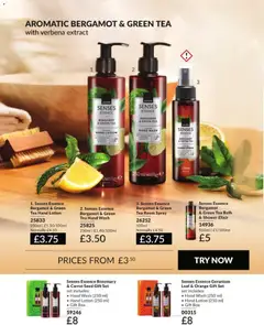 Preview of AVON - Offers valid from 01/09/2026 | Page: 183