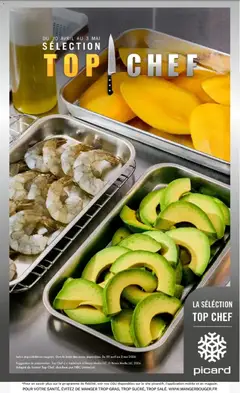 Picard - Prévisualisation de Picard catalogue valide à partir de 20.04.2026