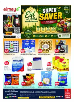 Preview of Al Maya catalogue valid from 20.05.2026