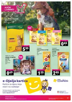 Trgovina Krk Katalog - Pregled kataloga iz trgovine Trgovina Krk, vrijedi od 16.07.2026 | Stranica: 17