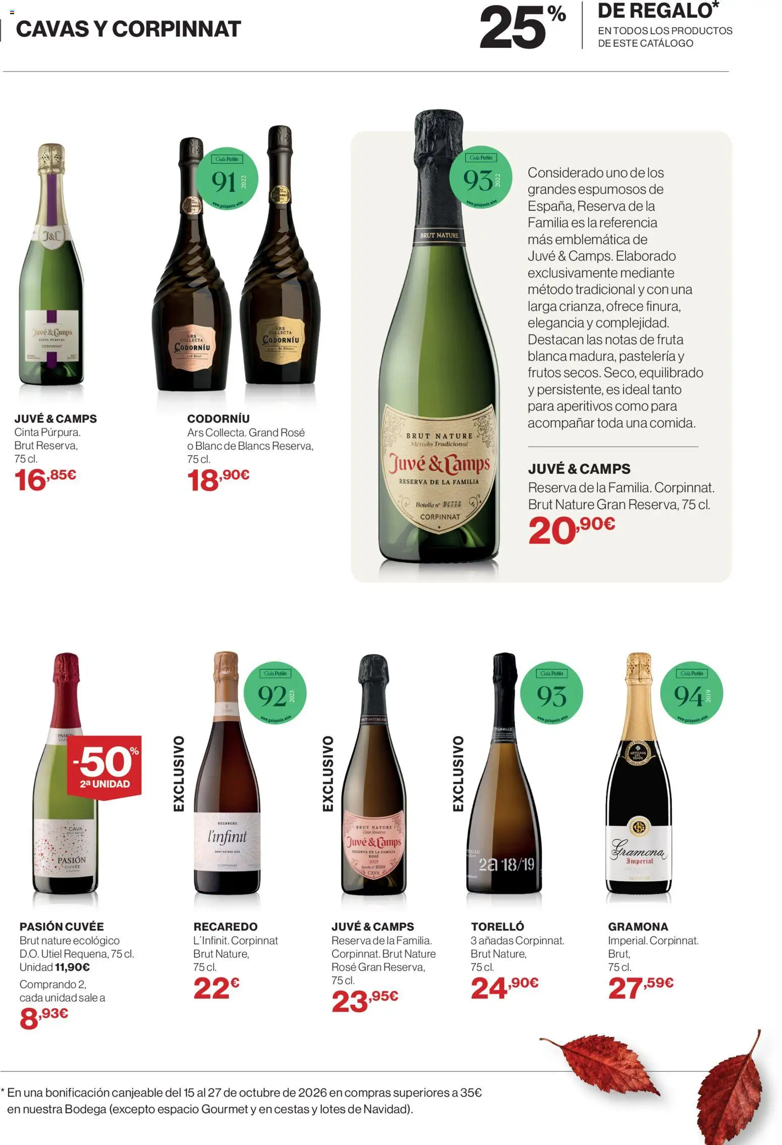 Supercor Canarias │ válido desde el 01/10/2026 | Página: 25 | Productos: Fruta