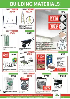 Leroy Merlin specials catalogue – valid from 01/08/2026 | Page: 15