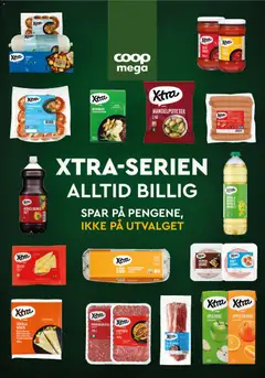 Forhåndsvisning av Coop Mega kundeavis gyldig fra 31/08/2026 | Side: 19