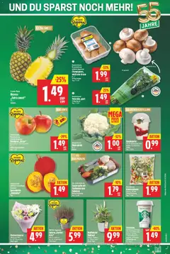 Marktkauf Prospekt ab 28.09.2026 gültig | Seite: 3 | Produkte: Schokolade, Champignons, Zwiebeln, Blumenkohl