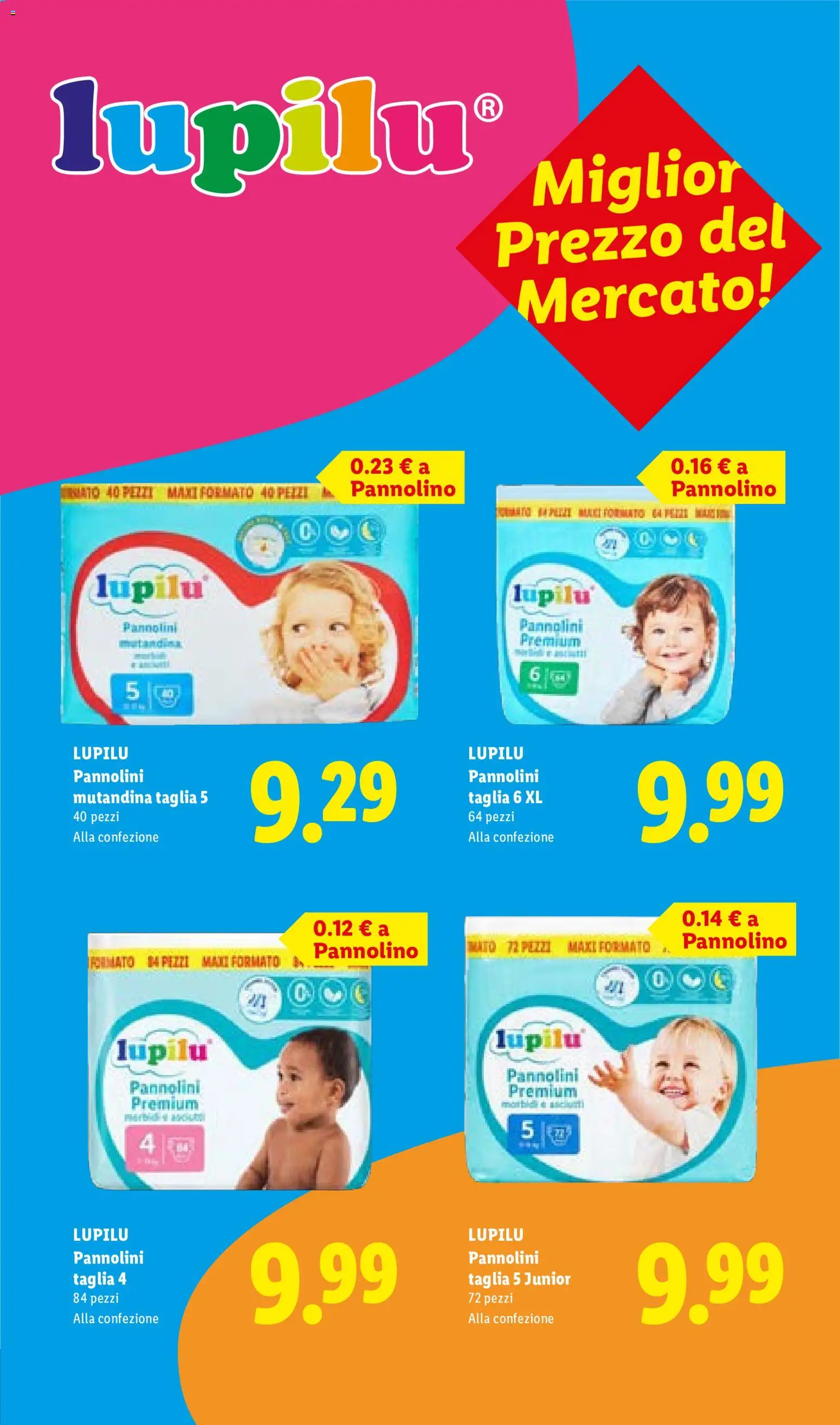 Volantino Lidl del 29/10/2026 | Pagina: 41