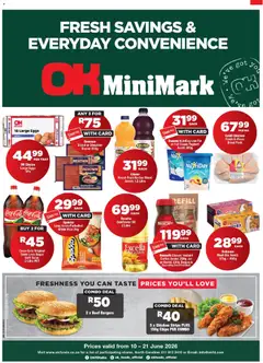 OK Foods specials catalogue – valid from 10.06.2026