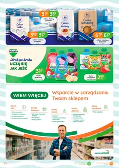Pogląd oferty "Eurocash gazetka" - ważna od 23.07.2026 | Strona: 45