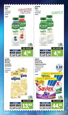 Ofertele Metro valabile de la 11.05.2026 | Pagină: 2