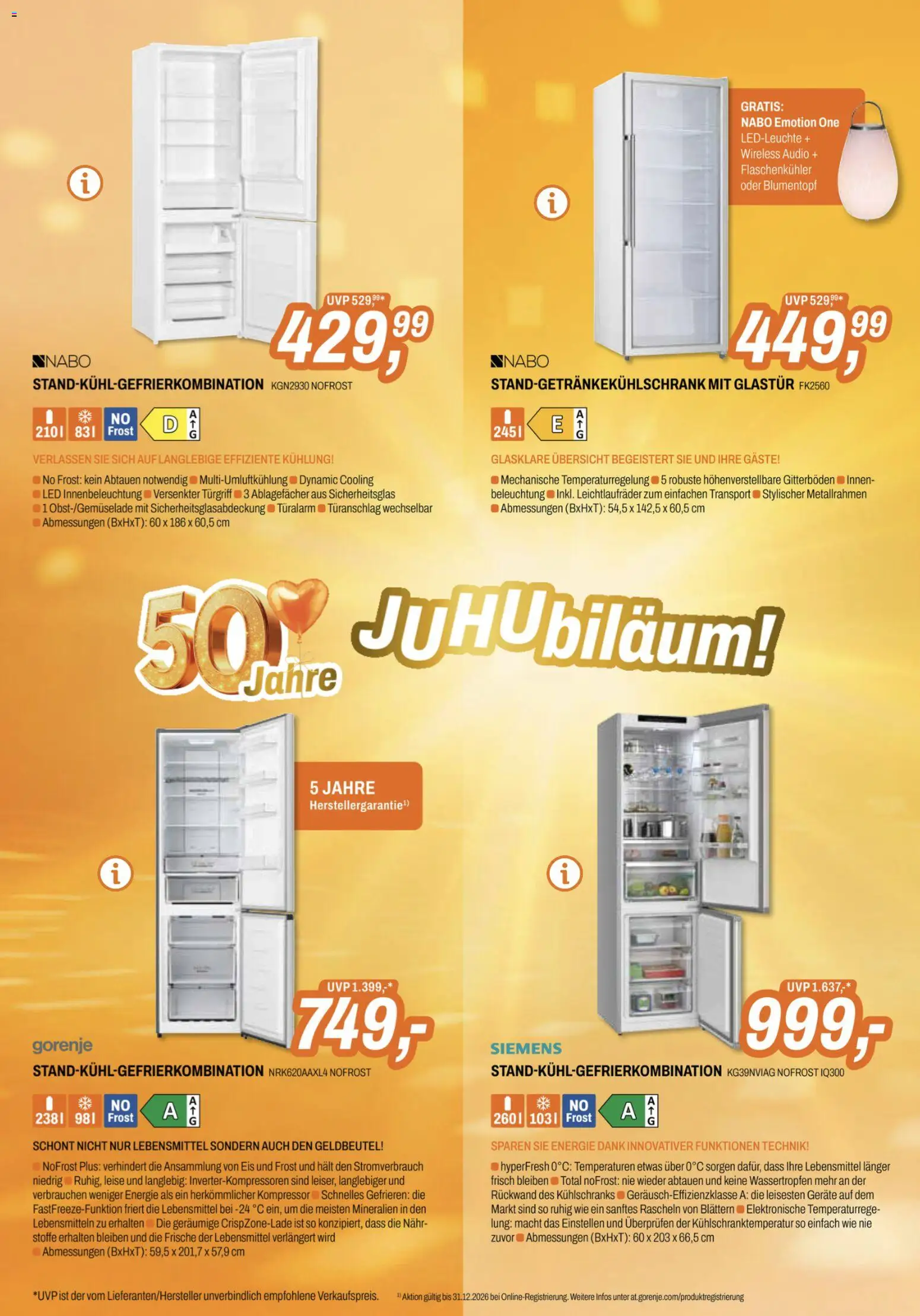Expert Prospekt aktuell gültig ab 15.06.2026 | Seite: 4 | Produkte: Eis, Audio, Libacomb, Blumentopf