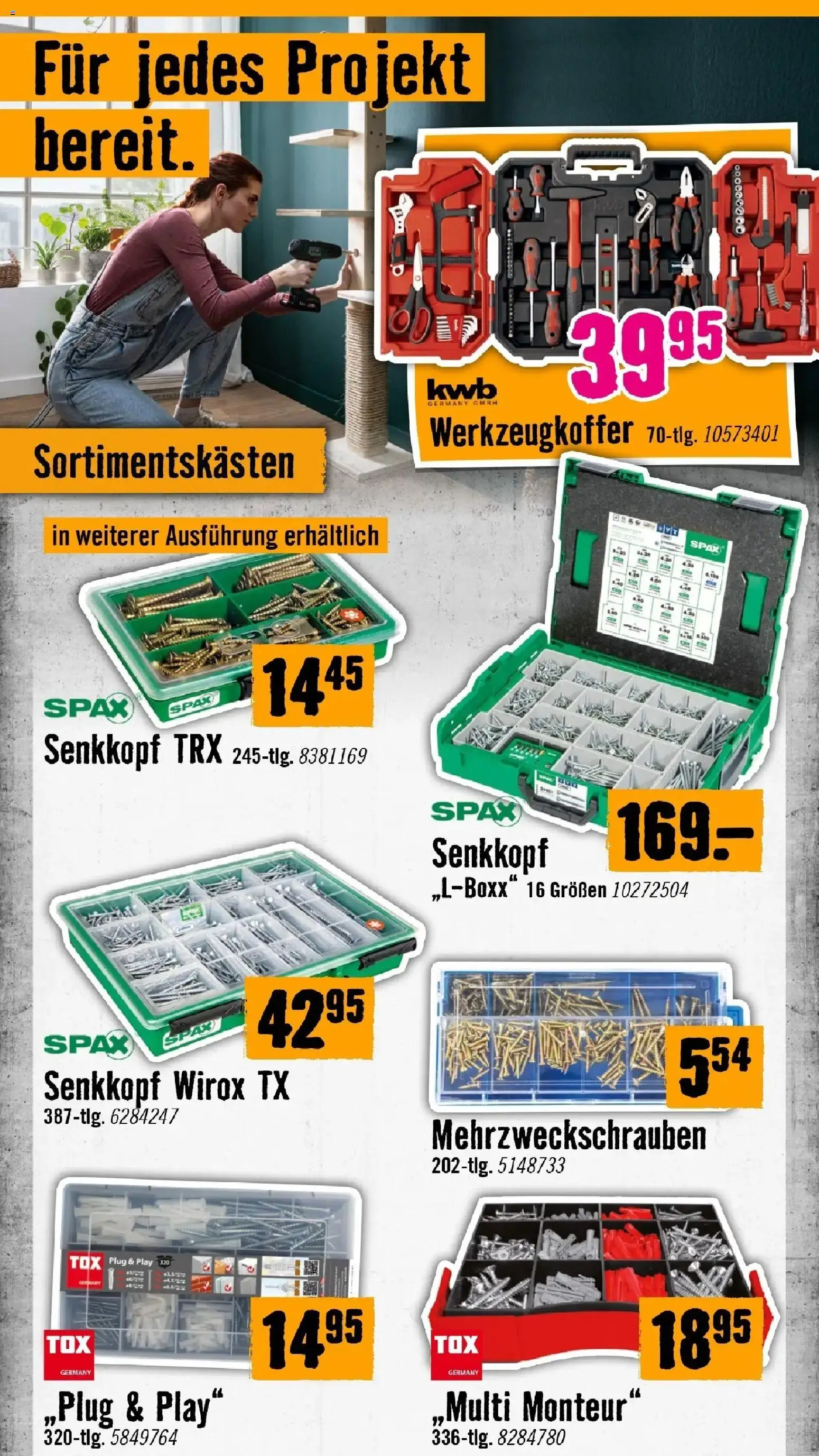 Hornbach - Hornbach: Es gibt immer was zu tun. von 16.09.2026 - Aktuelle Angebote | Seite: 49