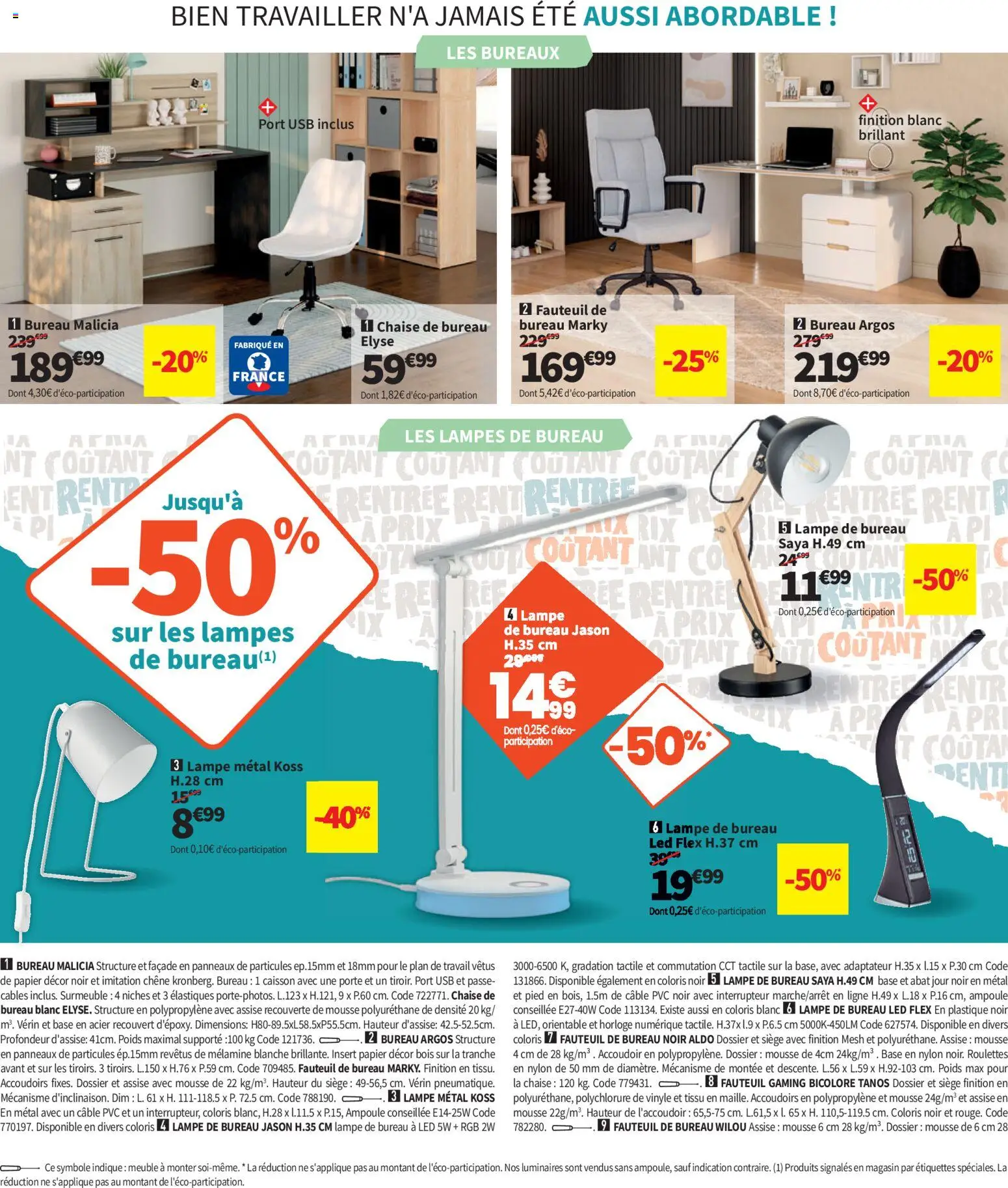 {H1} | Page: 6 | Produits: Meuble, Base, Mousse, Chaise