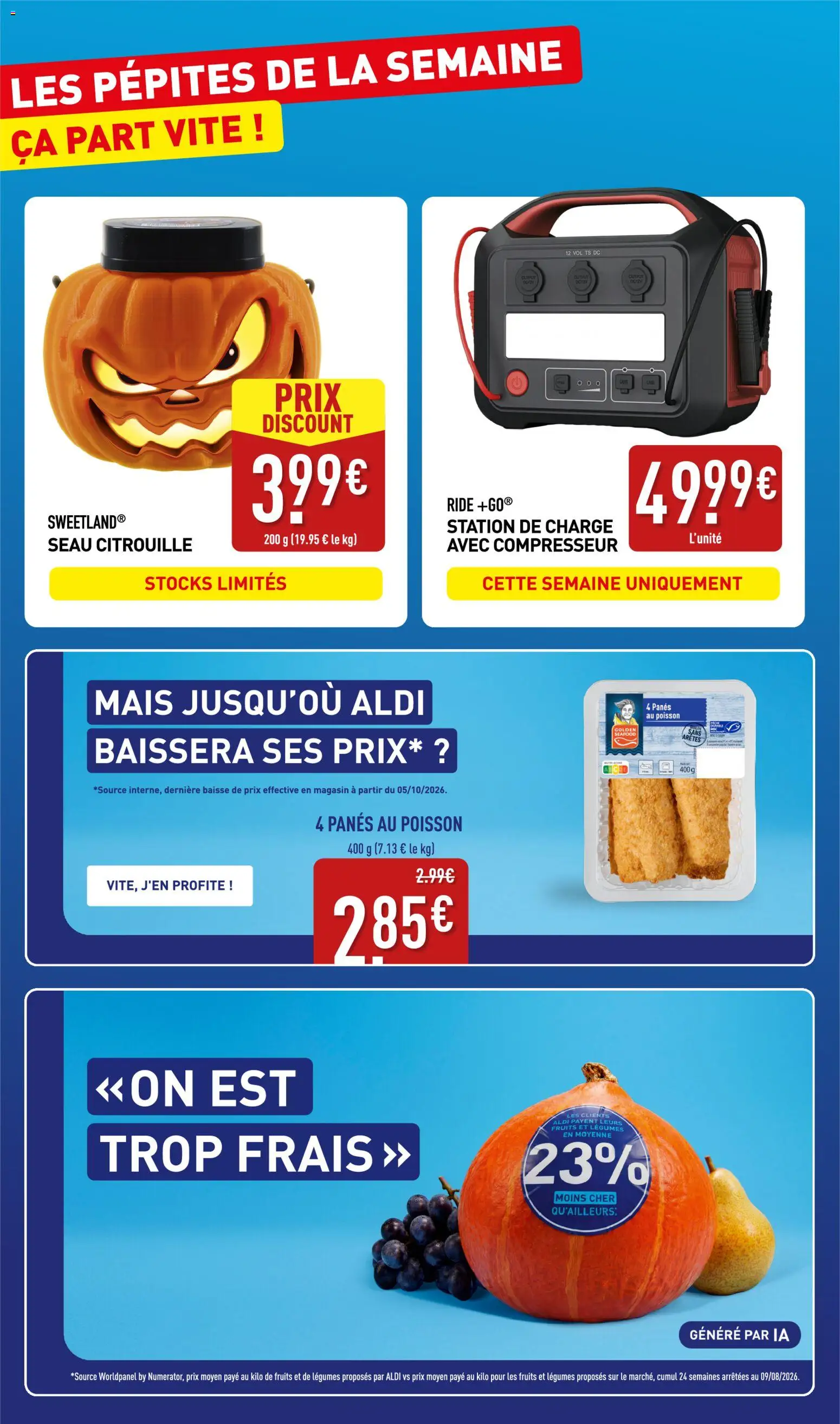{H1} | Page: 2 | Produits: Citrouille, Compresseur, Fruits, Les fruits et légumes