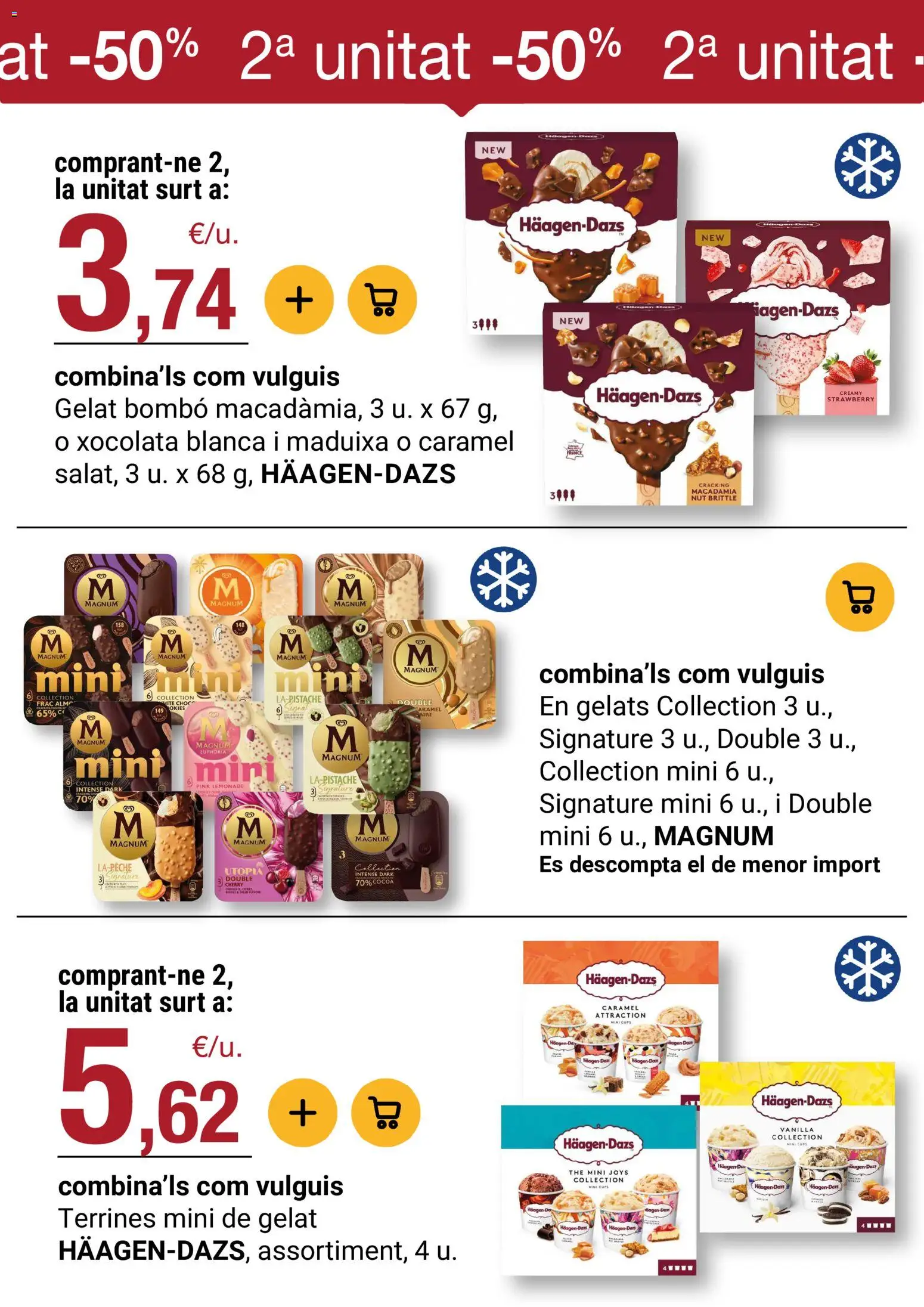 Bonpreu folleto │ válido desde el 19.05.2026 | Página: 38
