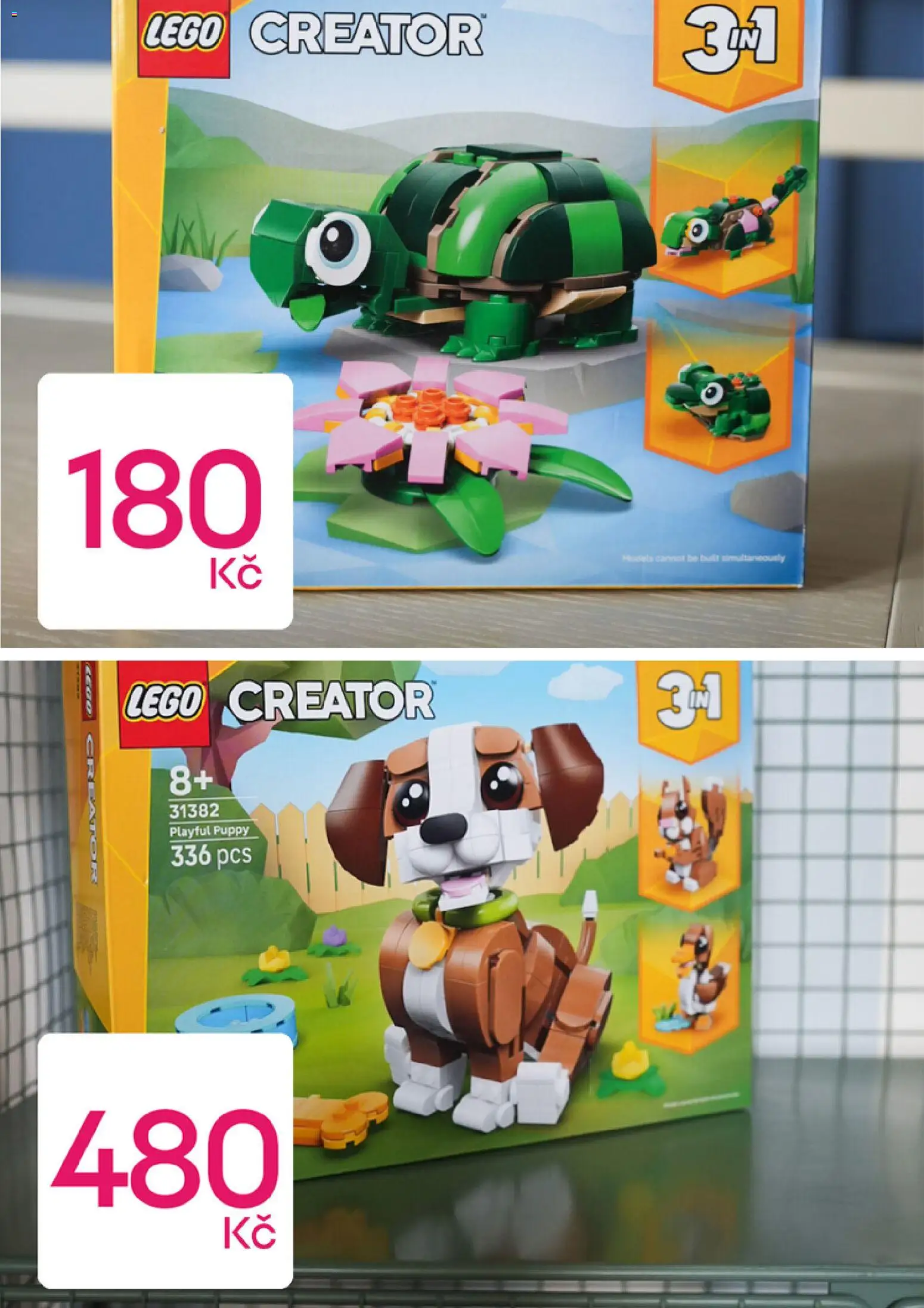 Pepco leták od 28.05.2026 | Strana: 4 | Produkty: LEGO