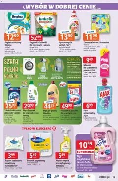 Pogląd oferty "E.Leclerc gazetka" - ważna od 28.07.2026 | Strona: 19