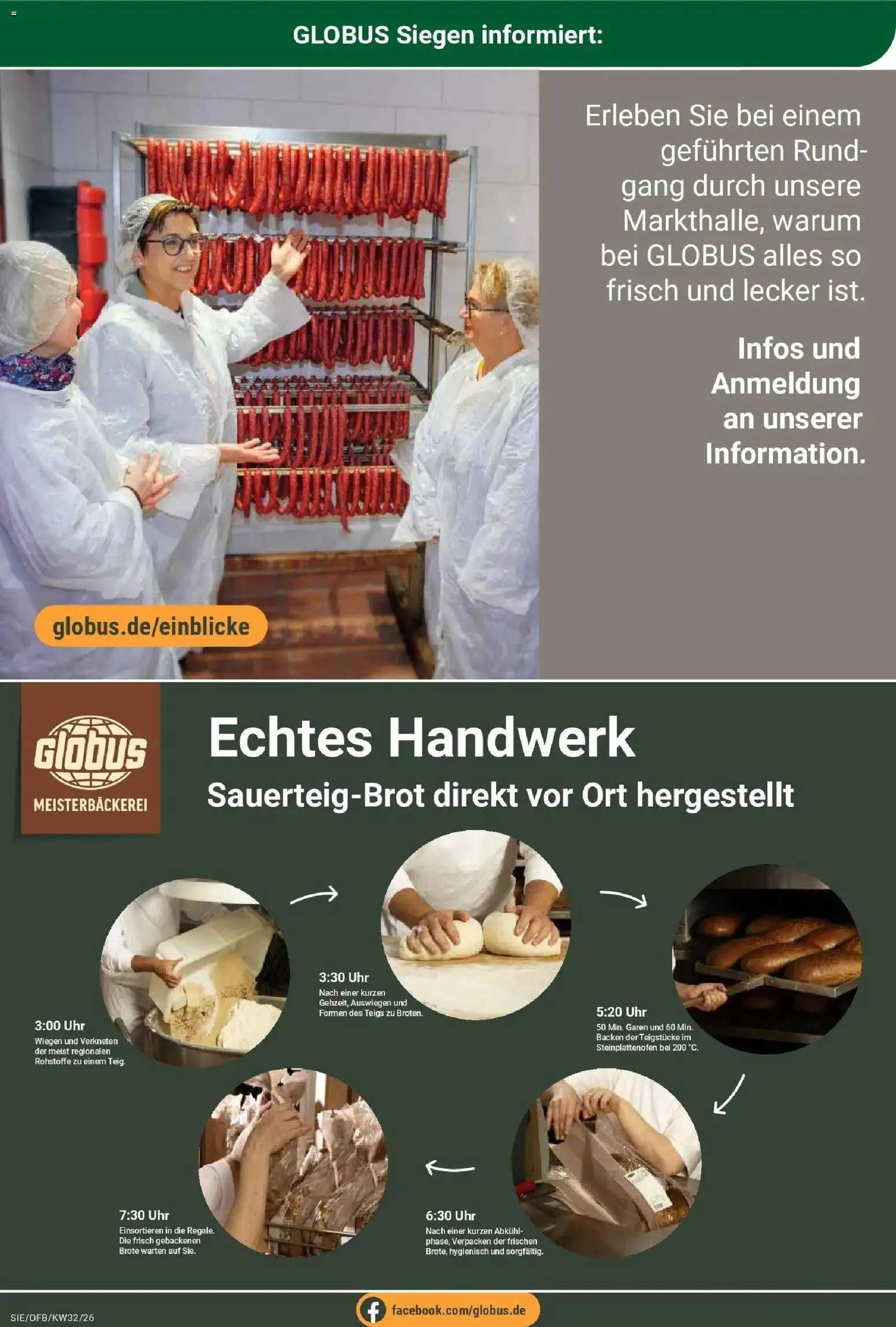 Globus Prospekt Siegen (ab 03.08.2026) » Angebote online | Seite: 12 | Produkte: Uhr