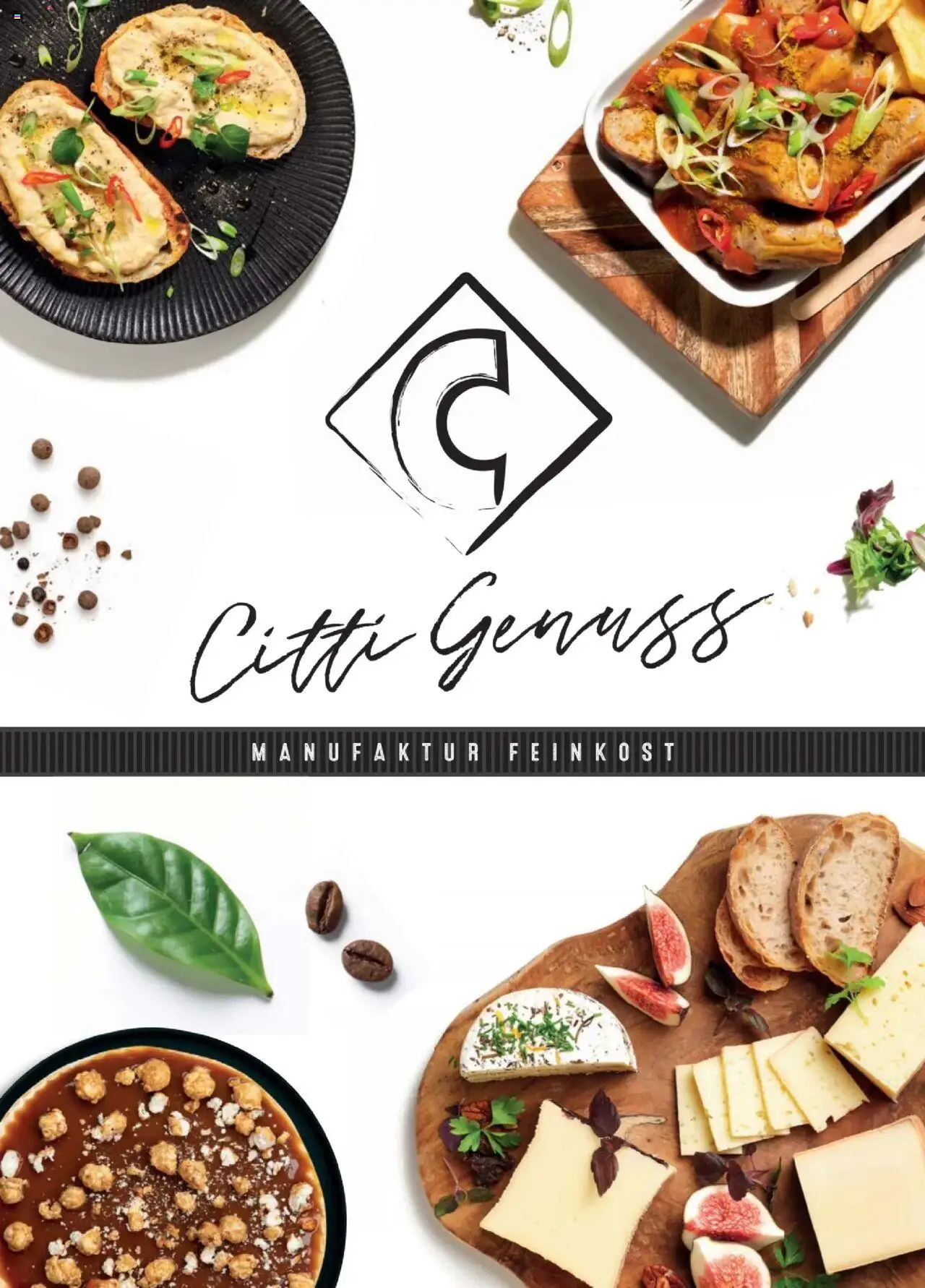 CITTI tilbudsavis – gyldig fra 15.10.2025 | Side: 1
