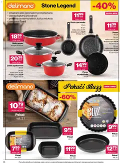 Mercator katalog akcije – veljaven od 03.09.2026 | Stran: 38 | Izdelki: Omake, Palačinke