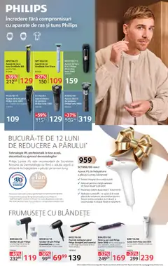 Ofertele Selgros valabile de la 26.06.2026 | Pagină: 24 | Produse: Uscător, Aparat De Ras, Placă De Îndreptat Părul, Mâner