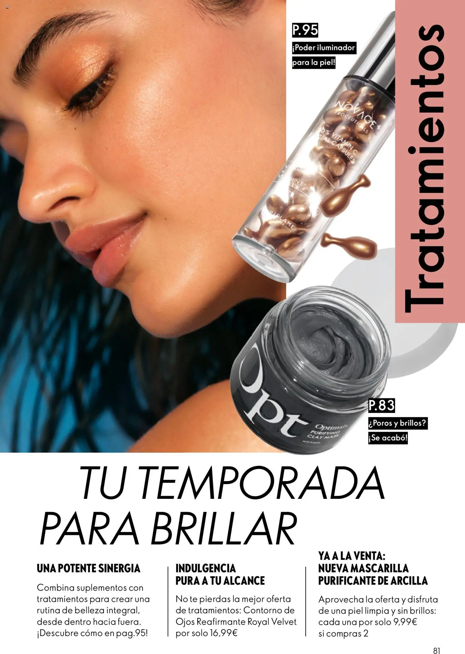 Oriflame - Catálogo Campaña 10 │ válido desde el 15/07/2026 | Página: 81
