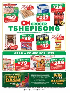 OK Foods specials catalogue – valid from 23/09/2026