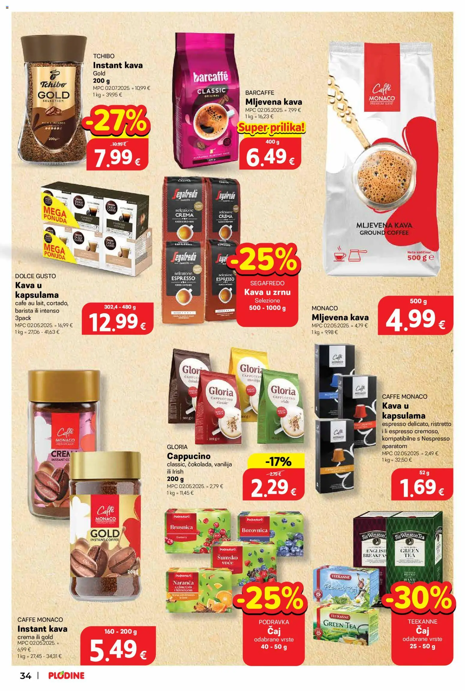 Plodine katalog | vrijedi od 14.10.2026 | Stranica: 34