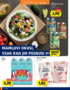 Hofer katalog akcije – veljaven od 14.10.2026 | Stran: 16