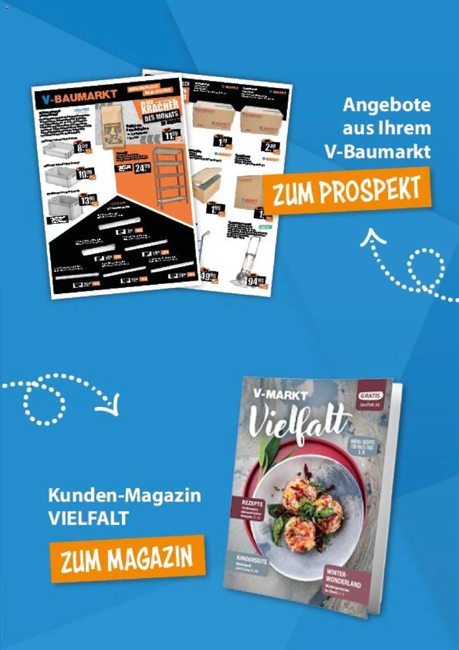 V-Markt Angebote – gültig ab 01.10.2026 | Seite: 29 | Produkte: Magazin