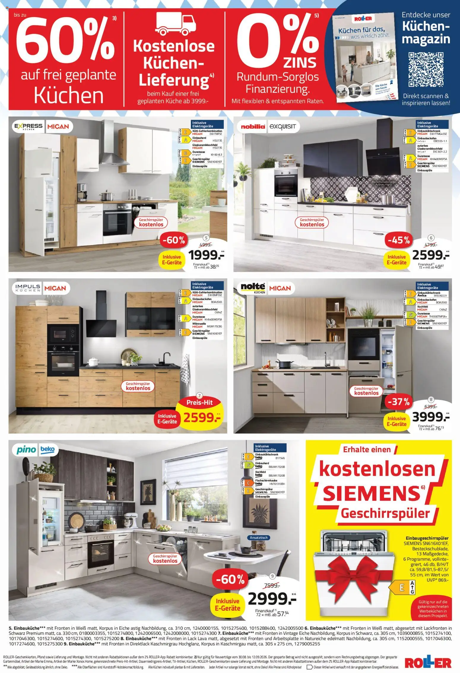 Roller Prospekt – gültig ab 30.08.2026 | Seite: 3