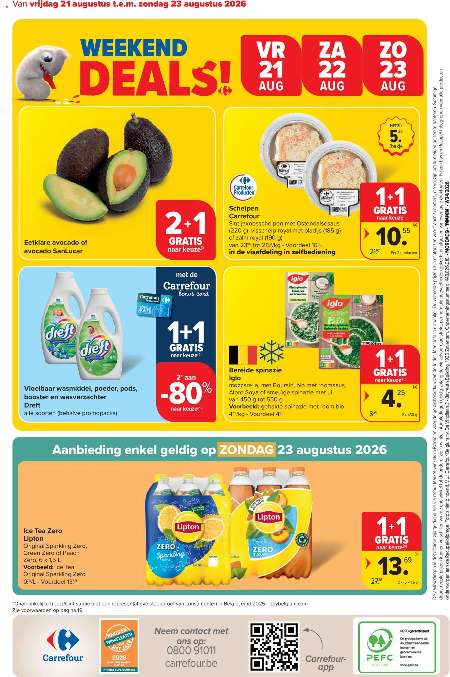 {H1} | Pagina: 20 | Producten: Zalm, Mozzarella, Crème, Ui