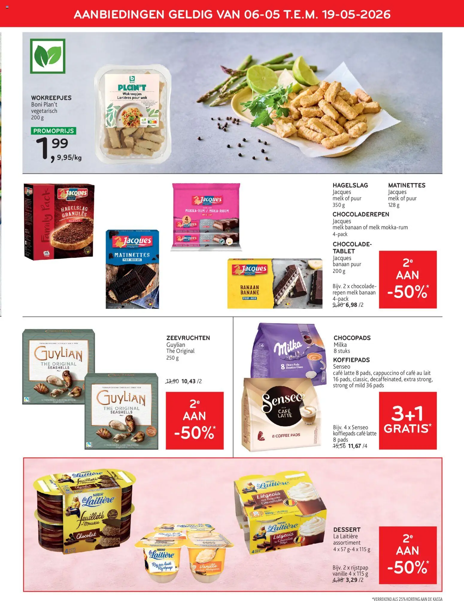 {H1} | Pagina: 9 | Producten: Pads, Repen, Koffiepads, Melk