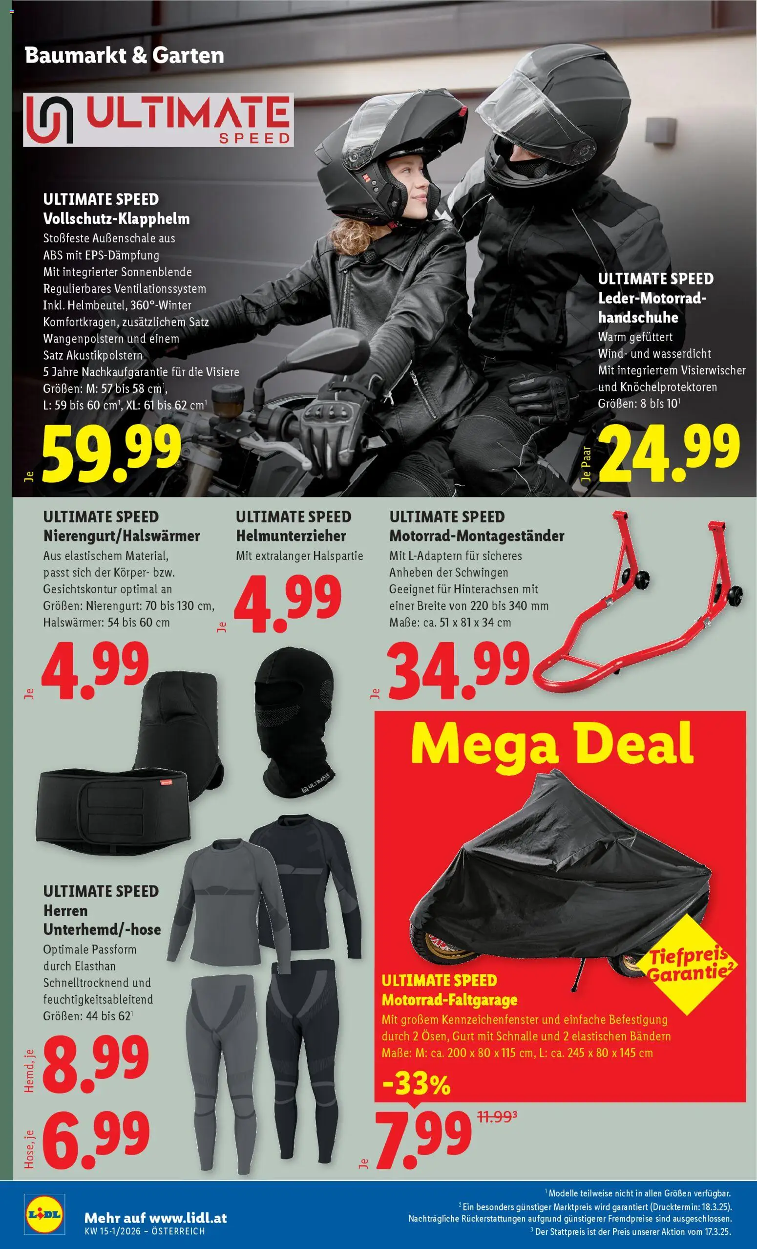 Lidl - Flugblatt gültig ab 02.04.2026 | Seite: 37 | Produkte: Handschuhe