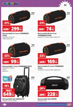 Ofertele Carrefour valabile de la 12.08.2026 | Pagină: 63