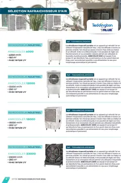 Rexel - Prévisualisation de Rexel - Brochure rafraichisseur d'air valide à partir de 30/06/2026 | Page: 4