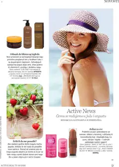 DM Drogerie katalog Active Beauty - pregled DM Drogerie kataloga - važi od 14.03.2026 | Strana: 9