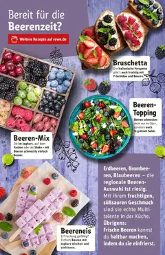 Rewe Prospekt Darmstadt ab 27.07.2026 gültig | Seite: 15