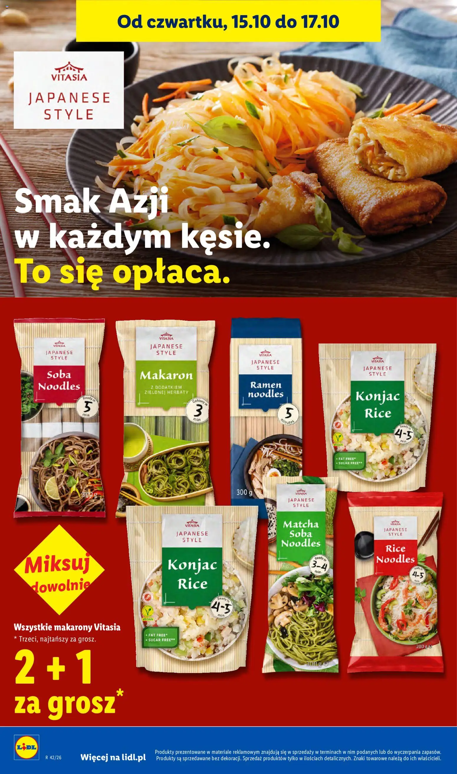 Lidl gazetka od 19.10.2026 | Strona: 54