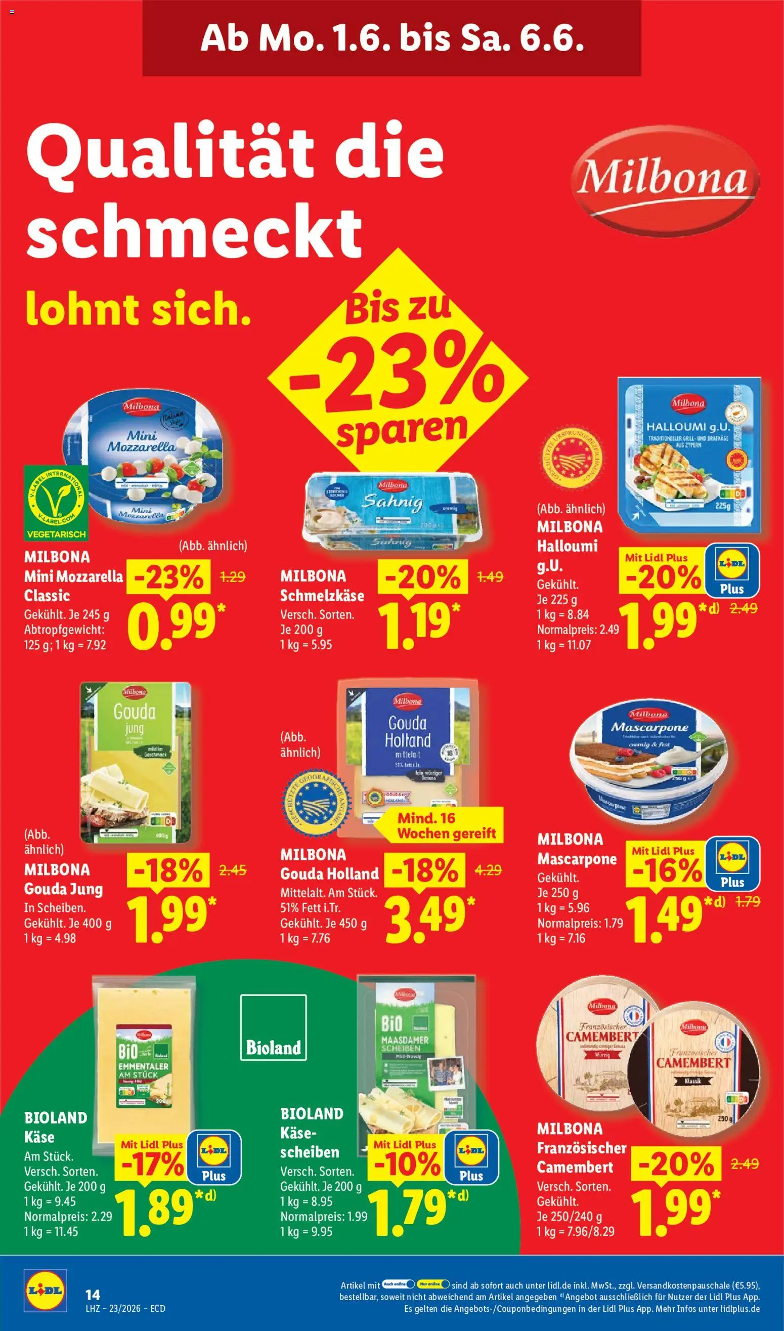 Lidl Prospekt – gültig ab 01.06.2026 | Seite: 24