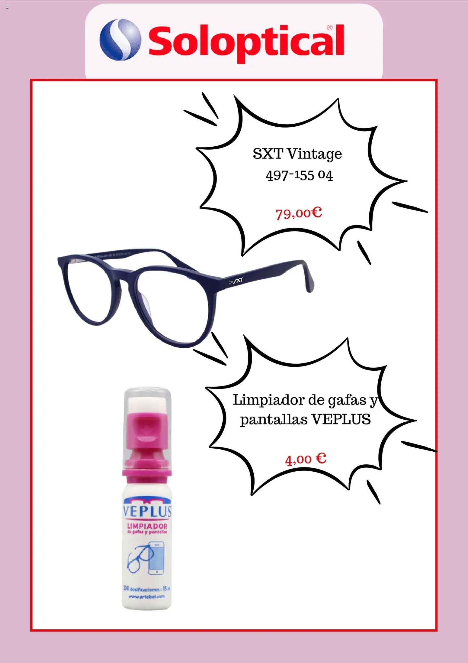 Soloptical folleto │ válido desde el 15/10/2026 | Página: 5 | Productos: Gafas
